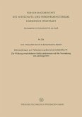 Untersuchungen zur Verbesserung des Leinenwebstuhles IV. Die Wirkung verschiedener Kettbaumbremsen auf die Verwebung von Leinengarnen (eBook, PDF)