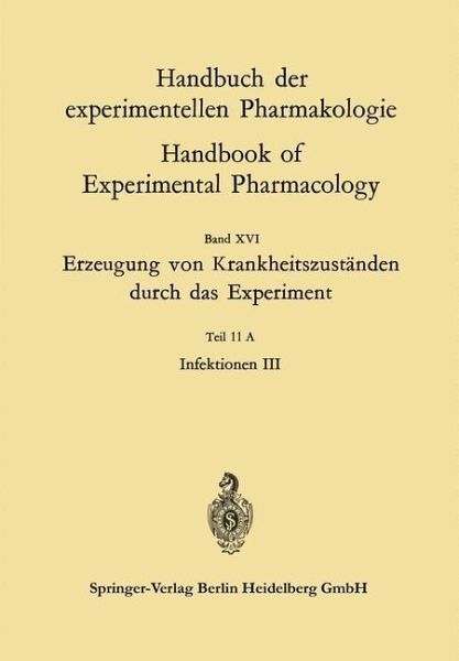 Erzeugung von Krankheitszuständen durch das Experiment (eBook, PDF)
