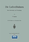 Die Luftseilbahnen (eBook, PDF)
