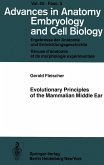 Evolutionary Principles of the Mammalian Middle Ear (eBook, PDF)