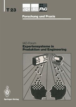 Cover Expertensysteme in Produktion und Engineering (eBook, PDF)