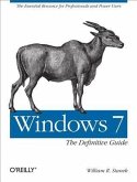 Windows 7: The Definitive Guide (eBook, PDF)