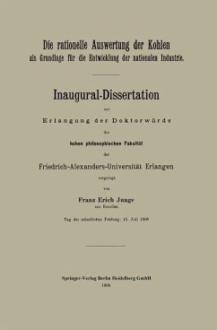Die Rationalisierung im Deutschen Werkzeugmaschinenbau (eBook, PDF) - Wegeleben, Fritz