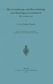 Die Gestaltung und Berechnung von Rauchgasvorwärmern (Economisern) (eBook, PDF)