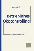 Betriebliches Ökocontrolling (eBook, PDF)