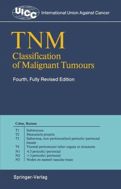 Cover TNM Classification of Malignant Tumours (eBook, PDF)