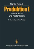 Produktion I (eBook, PDF)