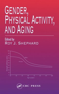 Cover Gender, Physical Activity, and Aging (eBook, PDF)