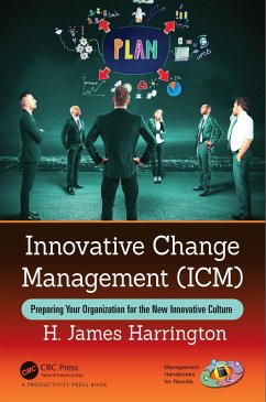 Innovative Change Management (ICM) (eBook, PDF) - Harrington, H. James