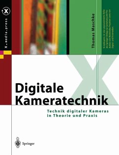 Digitale Kameratechnik (eBook, PDF) - Maschke, Thomas