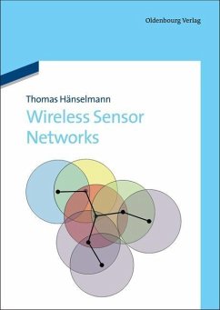 Wireless Sensor Networks (eBook, PDF) - Haenselmann, Thomas