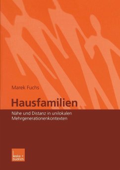 Cover Hausfamilien (eBook, PDF)