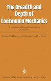 The Breadth and Depth of Continuum Mechanics (eBook, PDF)