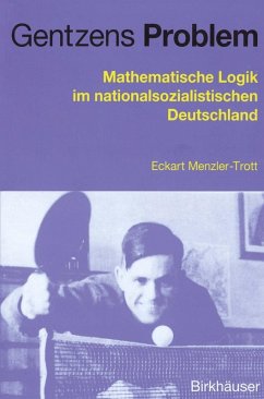 Cover Gentzens Problem (eBook, PDF)