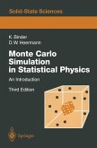 Monte Carlo Simulation in Statistical Physics (eBook, PDF)