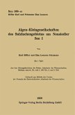 Algen-Kleingesellschaften des Salzlachengebietes am Neusiedler See I (eBook, PDF)