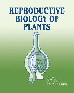 Cover Reproductive Biology of Plants (eBook, PDF)