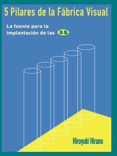 5 Pilares de la Fabrica Visual (eBook, PDF) - Hirano, Hiroyuki