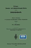 Ertrags-, Zuwachs-, und Bestandsformzahl-Tafeln für den Buchenhochwald (eBook, PDF)