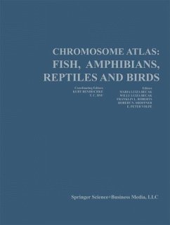 Cover Chromosome Atlas: Fish, Amphibians, Reptiles, and Birds (eBook, PDF)