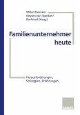 Familienunternehmer heute (eBook, PDF)