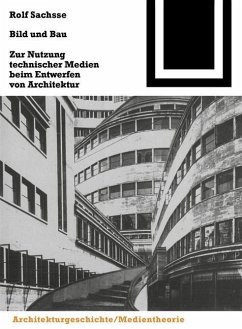 Bild und Bau (eBook, PDF) - Sachsse, Rolf
