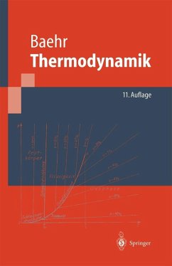 Thermodynamik (eBook, PDF) - Baehr, Hans Dieter