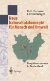 Neue Naturschutzkonzepte für Mensch und Umwelt (eBook, PDF)