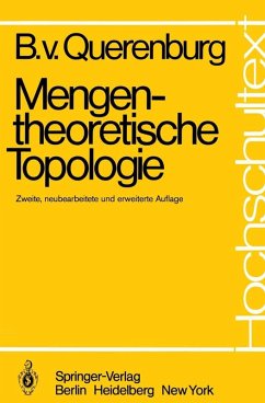Cover Mengentheoretische Topologie (eBook, PDF)