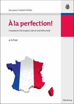 A la perfection! (eBook, PDF) - Lavric, Eva; Pichler, Herbert