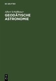 Geodätische Astronomie (eBook, PDF)