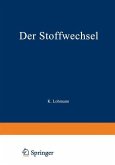 Der Stoffwechsel (eBook, PDF)