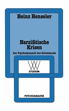 Cover Narzißtische Krisen (eBook, PDF)