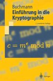 Einführung in die Kryptographie (eBook, PDF)