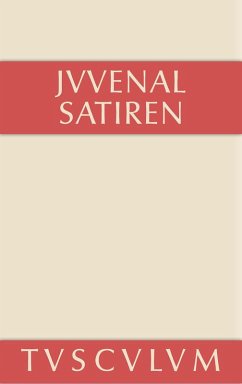 Satiren (eBook, PDF) - Juvenal