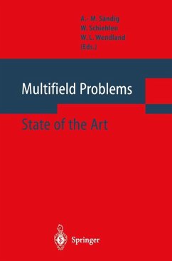 Multifield Problems (eBook, PDF)