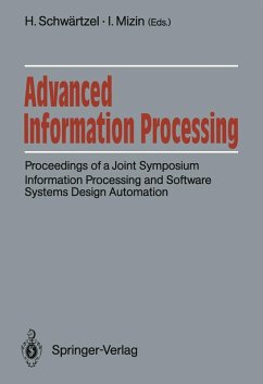 Advanced Information Processing (eBook, PDF)