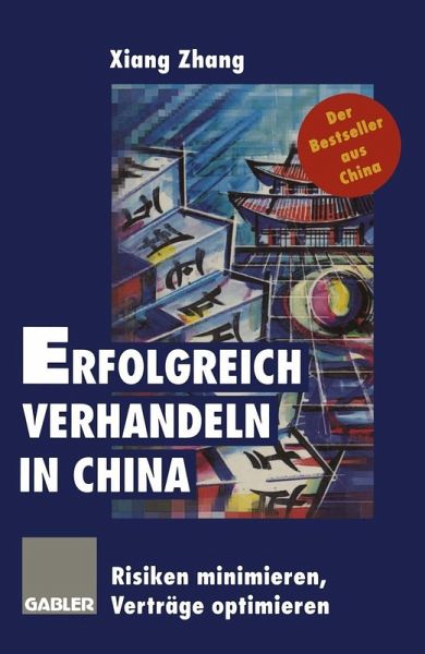 Erfolgreich verhandeln in China (eBook, PDF)