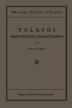Cover Tolstoi (eBook, PDF)