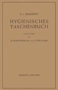 Hygienisches Taschenbuch (eBook, PDF) - Esmarch, E. V.
