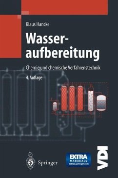 Wasseraufbereitung (eBook, PDF) - Hancke, Klaus