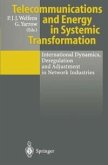 Telecommunications and Energy in Systemic Transformation (eBook, PDF)