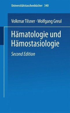 Hämatologie und Hämostasiologie (eBook, PDF) - Tilsner, V.; Greul, W.