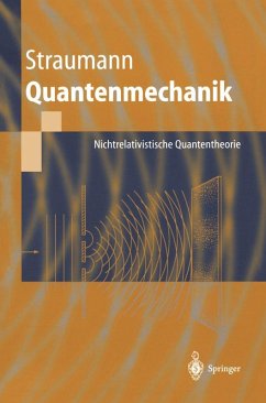 Quantenmechanik (eBook, PDF) - Straumann, Norbert