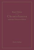 Chemiefasern nach dem Viskoseverfahren (Reyon und Zellwolle) (eBook, PDF)