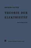 Theorie der Elektrizität (eBook, PDF)