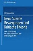 Neue Soziale Bewegungen und Kritische Theorie (eBook, PDF)