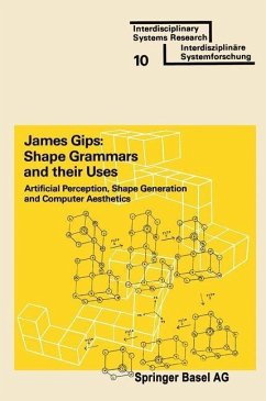 Cover Shape Grammars and their Uses (eBook, PDF)