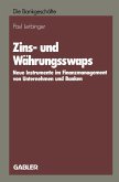 Zins- und Währungsswaps (eBook, PDF)