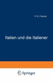 Italien und die Italiener (eBook, PDF)